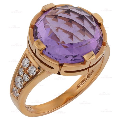Bulgari parentesi amethyst - bulgari,