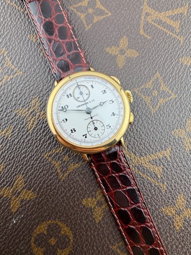 Eberhard chronographe - eberhard, co.