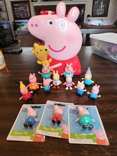 Set figurine plastica - set,