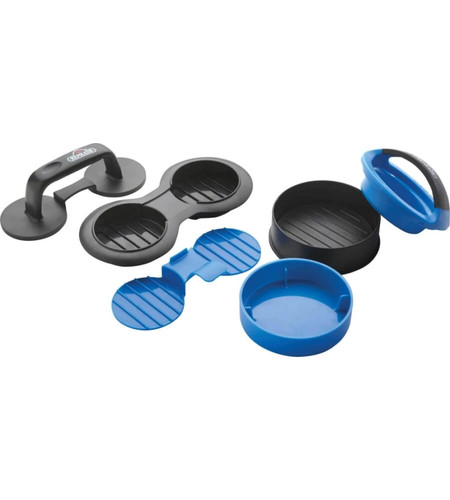 Kit pressione hamburgher per - hamburgher,