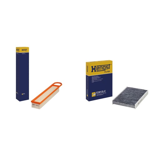Set filtri hengst - set,