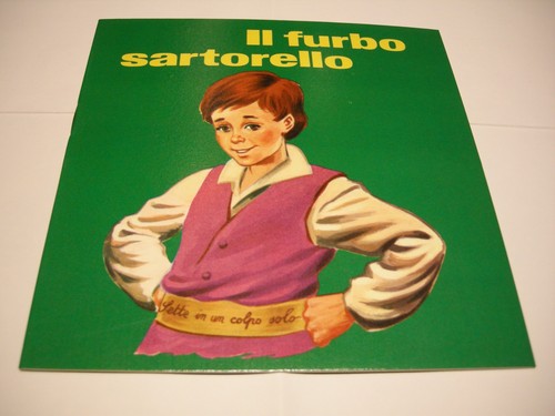 Furbo sartorello coll - il,