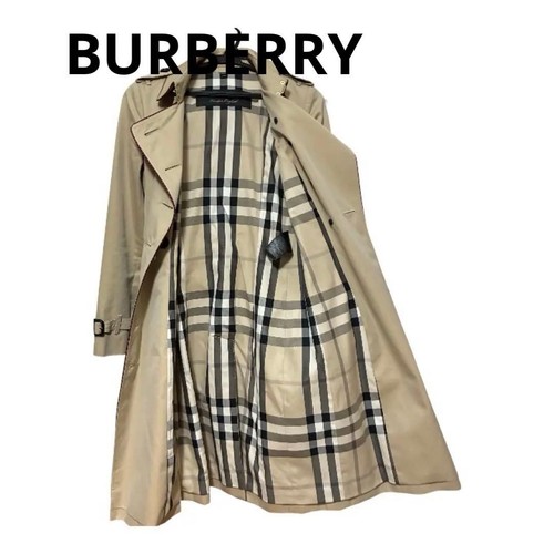 Burberry london trench - burberry,