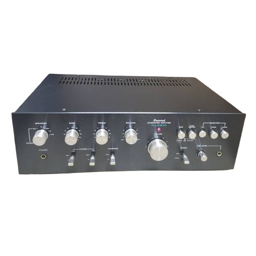 Amplificatore integrato