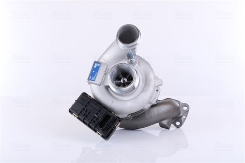 Turbocompressore
