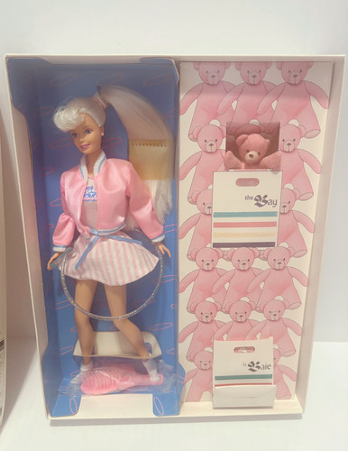 1994 toyland jou joux - joux, barbie
