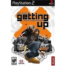 Marc ecko getting up - ecko's,