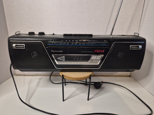 Panasonic fm14 boombox - rx-fm14,
