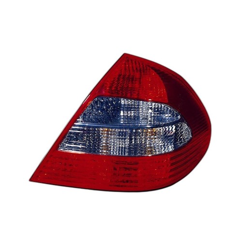 Fanale posteriore destro - posteriore,