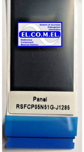 Cavo flat video con panel - t-con,