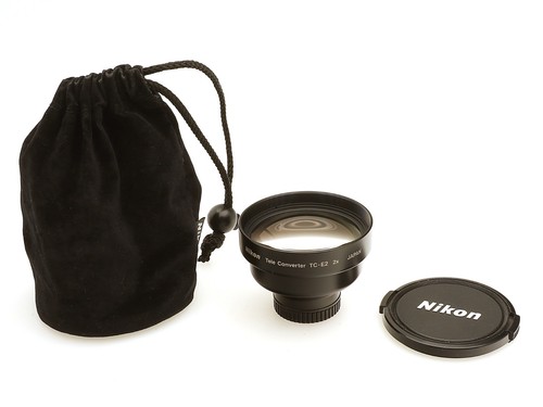 Originale nikon tele converter - nikon,