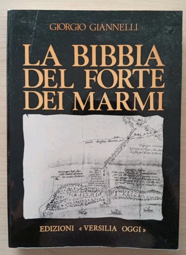 Bibbia del forte - dei, marmi