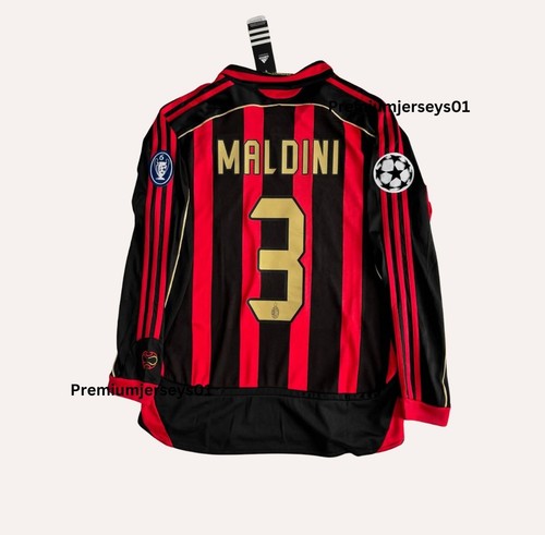 Maglia milan 2006 2007 - maglia, 2006/2007