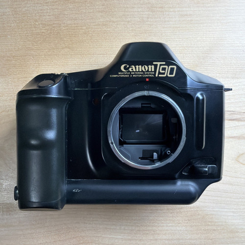 Corpo fotocamera reflex