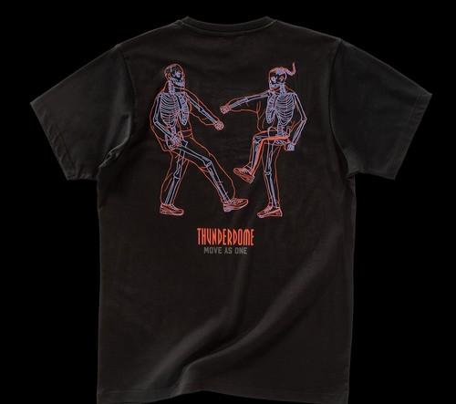 Shirt thunderdome 2025 move - t-shirt,