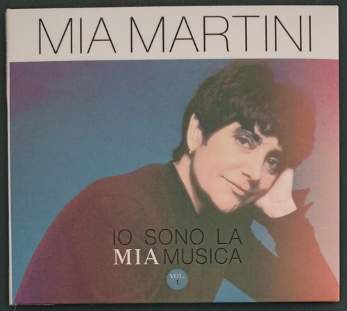 Mia martini sono - cd,