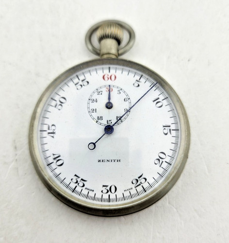 Vintage zenith stopwatch - zenith,