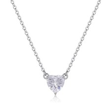 Collana punto luce donna - luce,