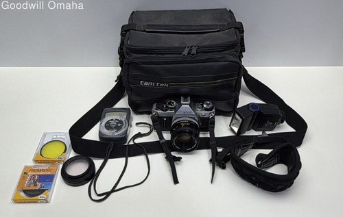 Vintage canon program - vintage,