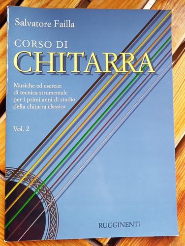 Corso chitarra musiche - chitarra.,
