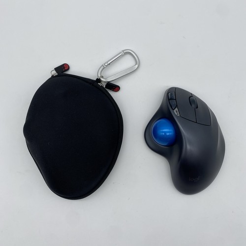 Mouse trackball wireless