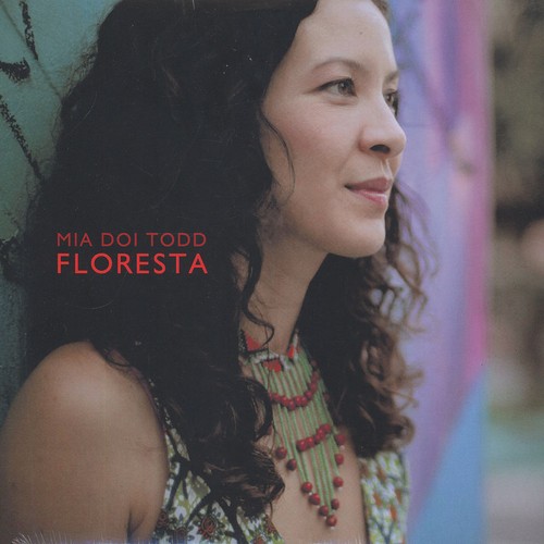 Mia doi todd floresta vinyl - todd, (vinyl