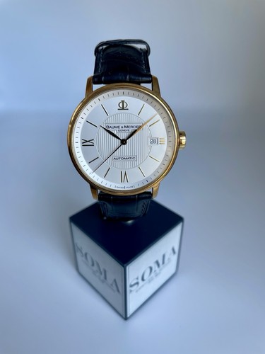 Baume mercier classima - baume,