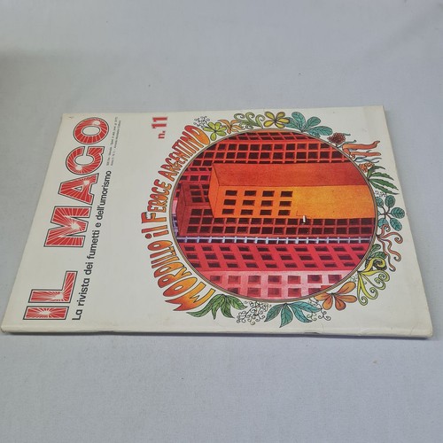 Mago la rivista - mago,