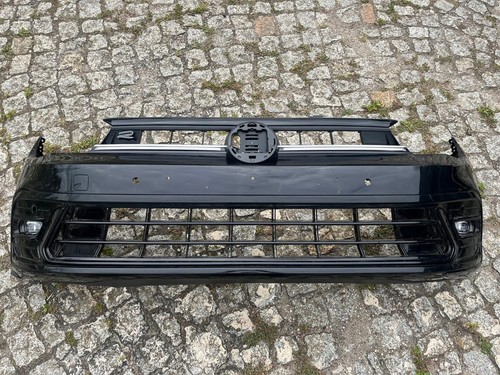 Paraurti completo polo r - paraurti,