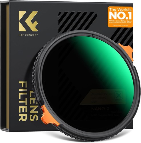 Filtro concept true - k&f,