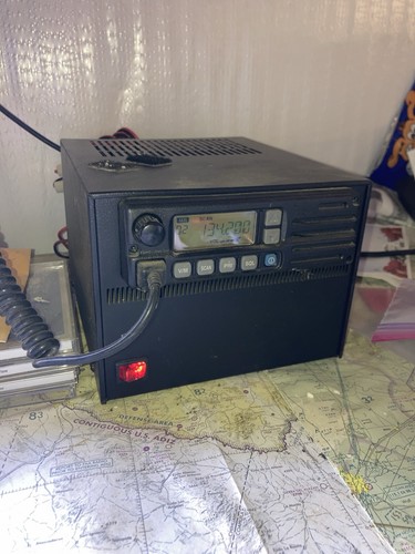 Icom a110 vhf aviation - icom-ic,