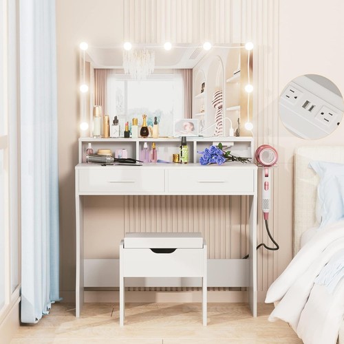 Vanità trucco in con - vanità, 31,5