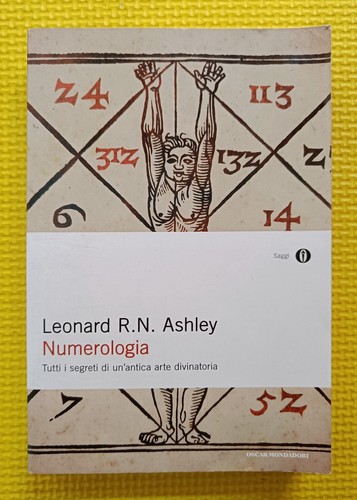 Ashley numerologia tutti i - ashley, numerologia.
