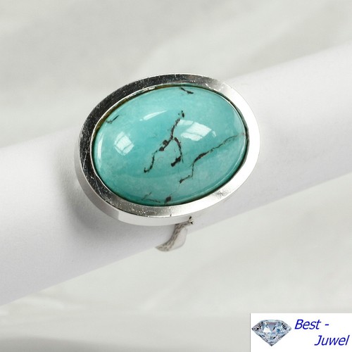 Grande anello 585 oro - in,