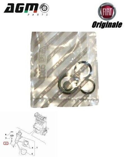 Kit guarnizioni supporto - kit,