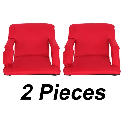 2pcs sedili stadio posizioni - 5,