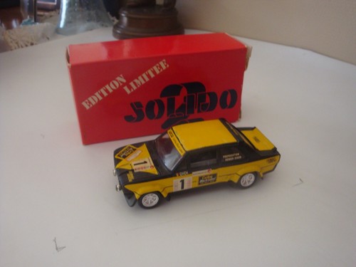 Solido 1701 fiat - 2,