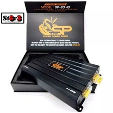 Audio 80 4d - sp, sp-80.4d