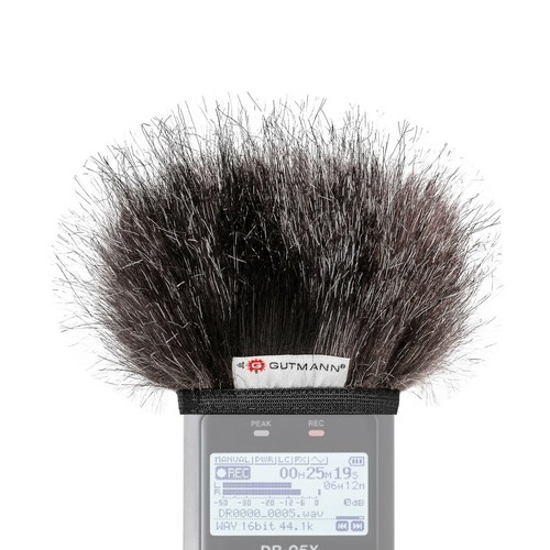 Gutmann microfono antivento