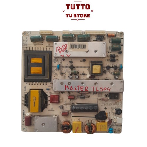 Scheda alimentazione pcb 047 - scheda, pcb-047