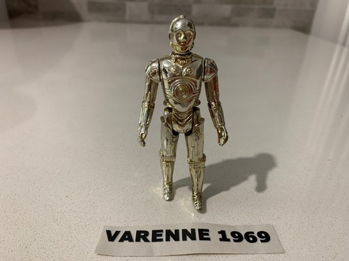 Star wars kenner 1977 - star,