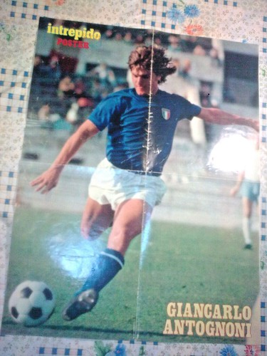 Calcio poster intrepido - calcio_poster, "intrepido"