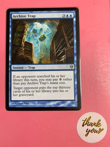 Magic the gathering card - gathering,