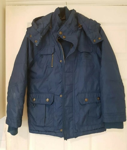 Cappotto giacca imbottito - cappotto,