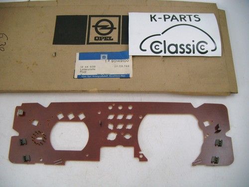 Nos originale opel rekord - nos,