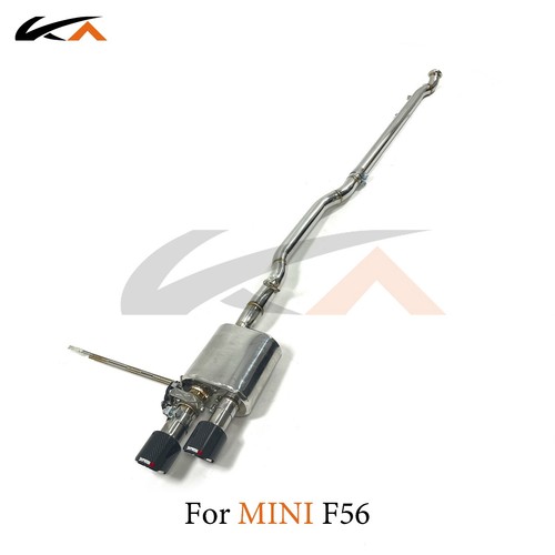 Exhaust catback for - ka,