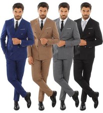 Abito uomo doppio petto - uomo,
