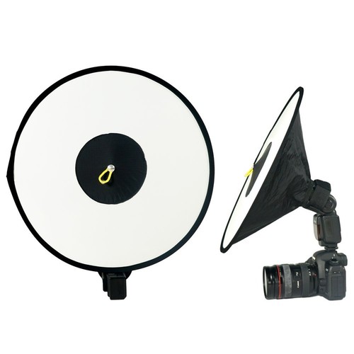 Softbox pieghevole flash