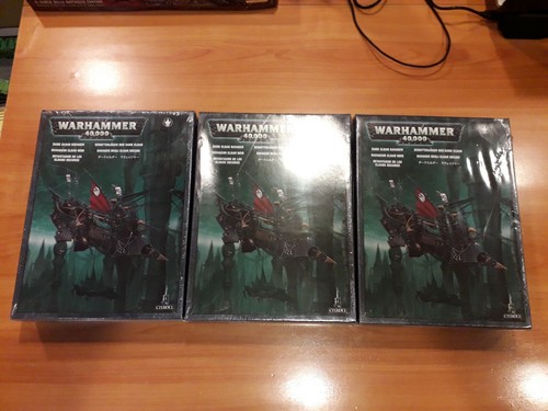Ravager degli eldar - ravager,