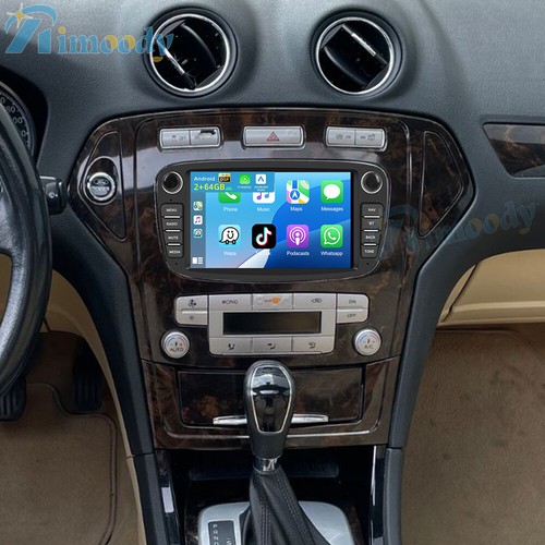 Autoradio carplay per ford - autoradio,